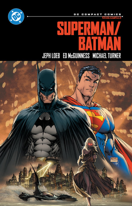 Superman/Batman: DC Compact Comics Edition - MangaShop.ro