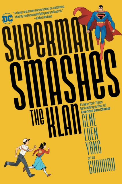 Superman Smashes the Klan - MangaShop.ro