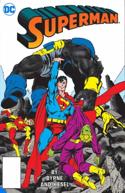 Superman: The Man of Steel Vol. 2 (Hardcover) - MangaShop.ro