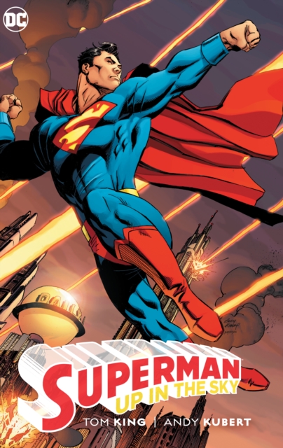 Superman: Up in the Sky - MangaShop.ro