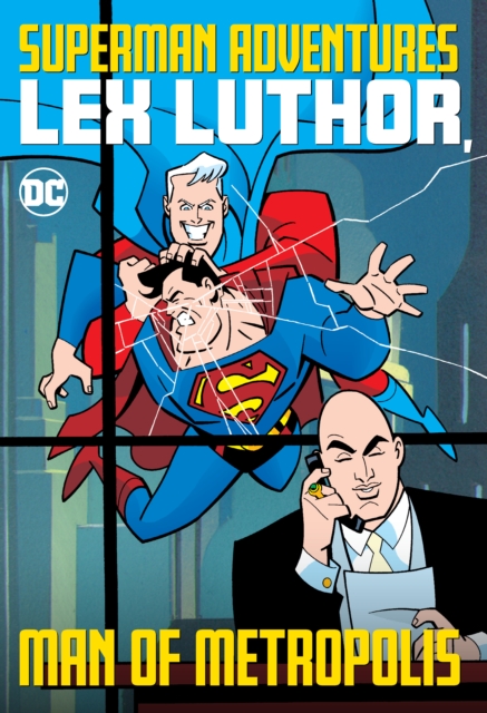 Superman Adventures: Lex Luthor, Man of Metropolis - MangaShop.ro