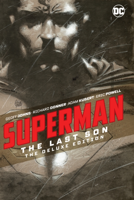 Superman: The Last Son the Deluxe Edition (Hardcover) - MangaShop.ro