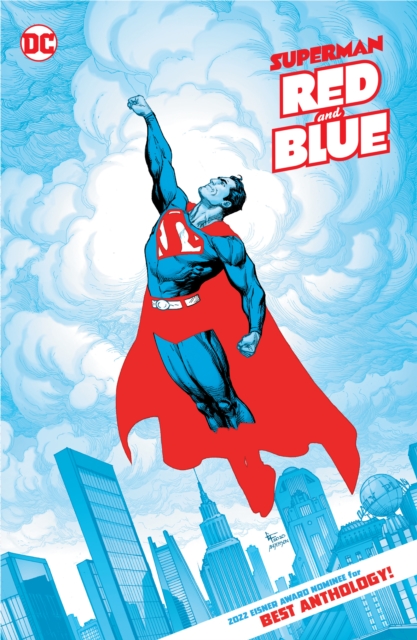 Superman Red & Blue - MangaShop.ro