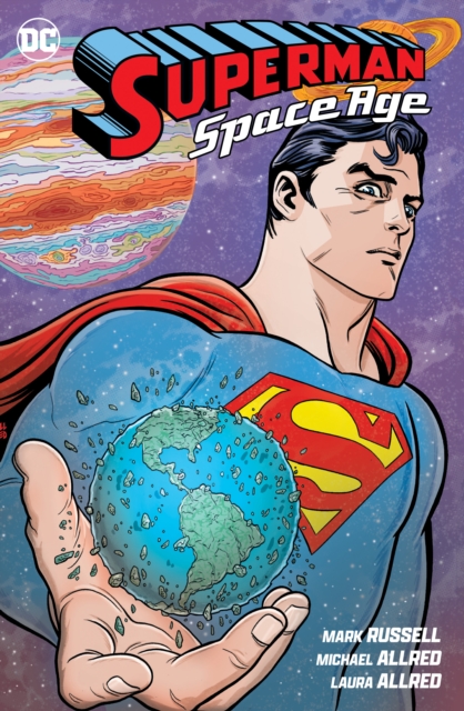 Superman: Space Age (Hardcover) - MangaShop.ro