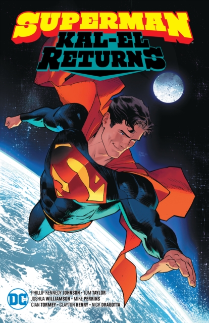 Superman: Kal-El Returns - MangaShop.ro