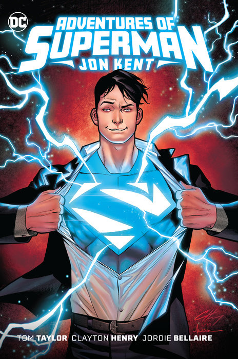 Adventures of Superman: Jon Kent (Hardcover) - MangaShop.ro