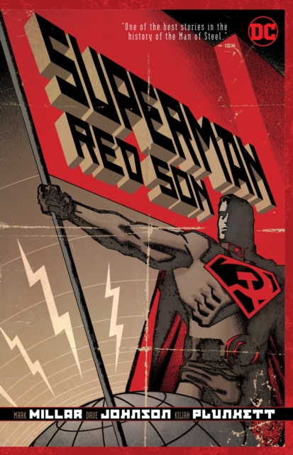 Superman: Red Son (New Edition 2) - MangaShop.ro