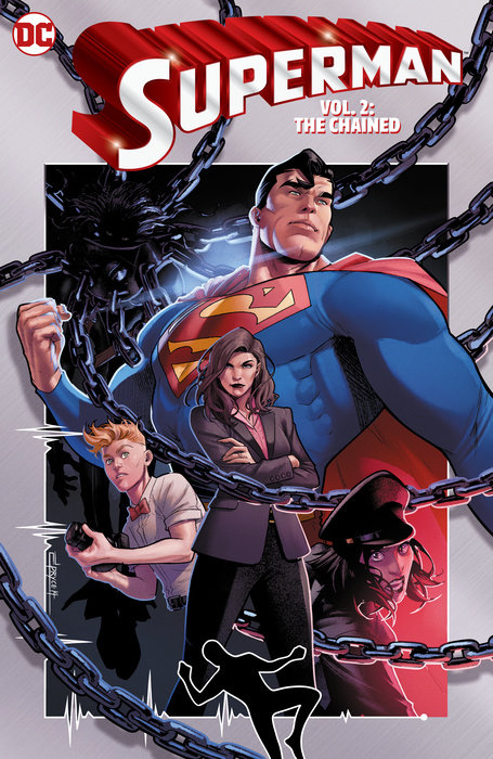 Superman Vol. 2: The Chained - MangaShop.ro
