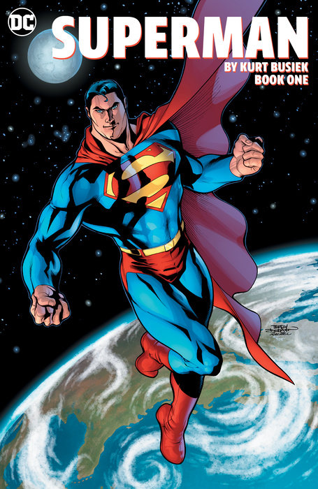 Superman by Kurt Busiek Book One (Hardcover) - MangaShop.ro