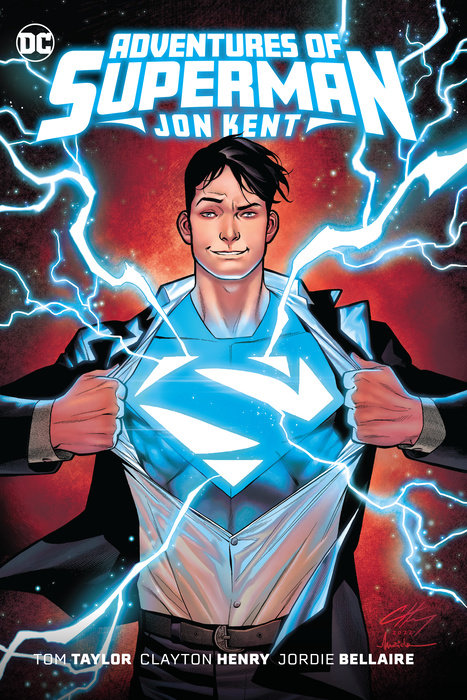 Adventures of Superman: Jon Kent - MangaShop.ro