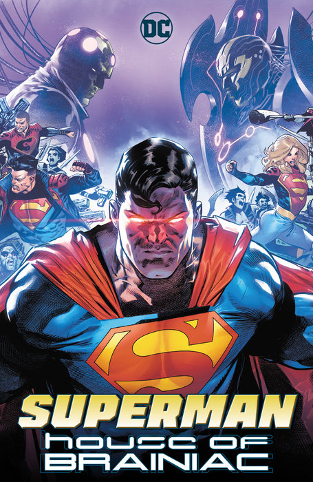 Superman: House of Brainiac - MangaShop.ro