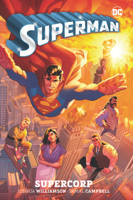 Superman Vol. 1: Supercorp - MangaShop.ro