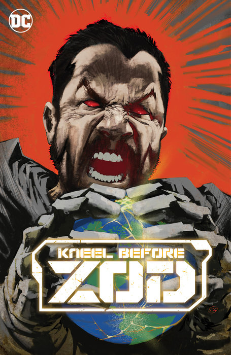 Kneel Before Zod - MangaShop.ro