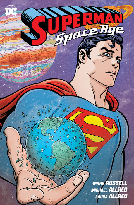 Superman: Space Age - MangaShop.ro