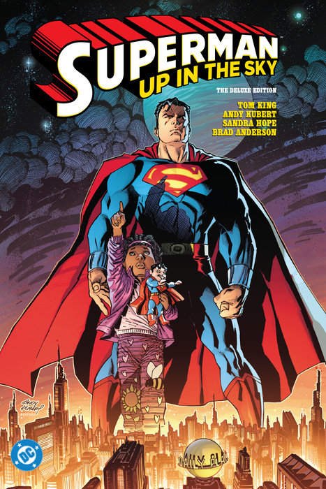 Superman: Up in the Sky: The Deluxe Edition (Hardcover) - MangaShop.ro