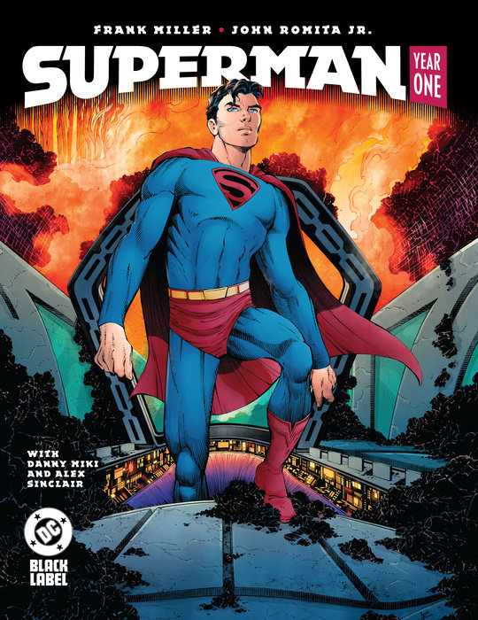 Superman: Year One - MangaShop.ro