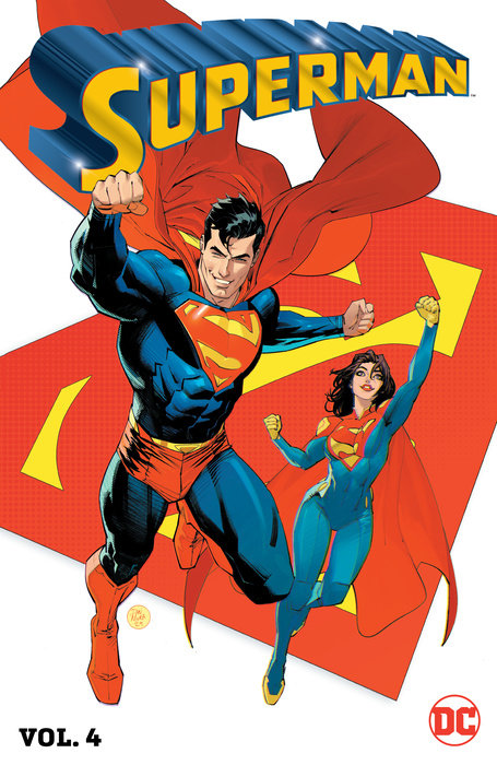 Superman Vol. 4: Rise of the Superwoman - MangaShop.ro
