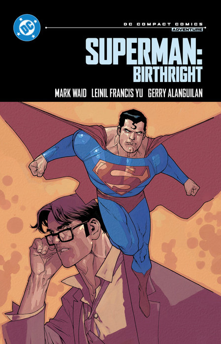 Superman: Birthright: DC Compact Comics Edition - MangaShop.ro