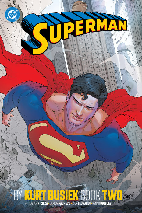 Superman by Kurt Busiek Book Two (Hardcover) - MangaShop.ro