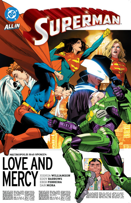 Superman Vol. 5 - MangaShop.ro