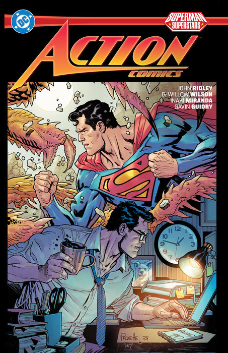 Superman: Action Comics: Superstars Vol. 2 - MangaShop.ro