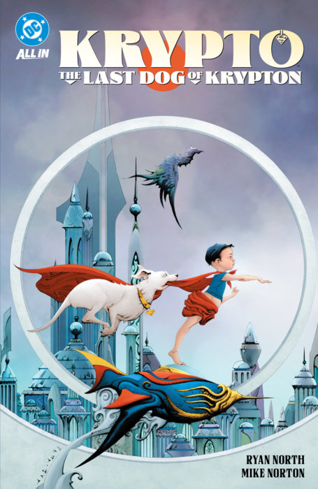 Krypto: The Last Dog of Krypton - MangaShop.ro