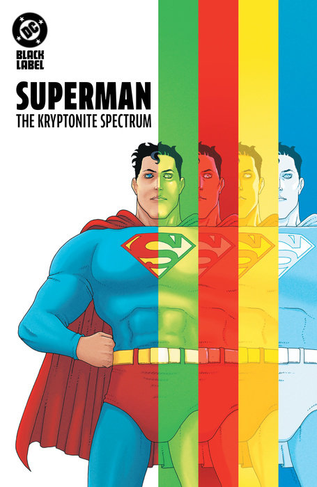 Superman: The Kryptonite Spectrum (Hardcover) - MangaShop.ro