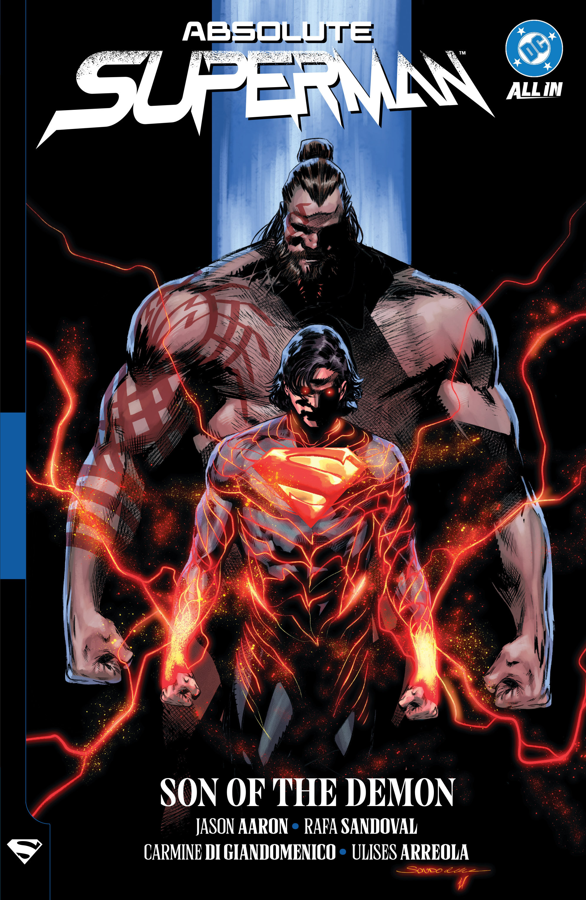 Absolute Superman Vol. 2: Son of the Demon (Hardcover) - MangaShop.ro