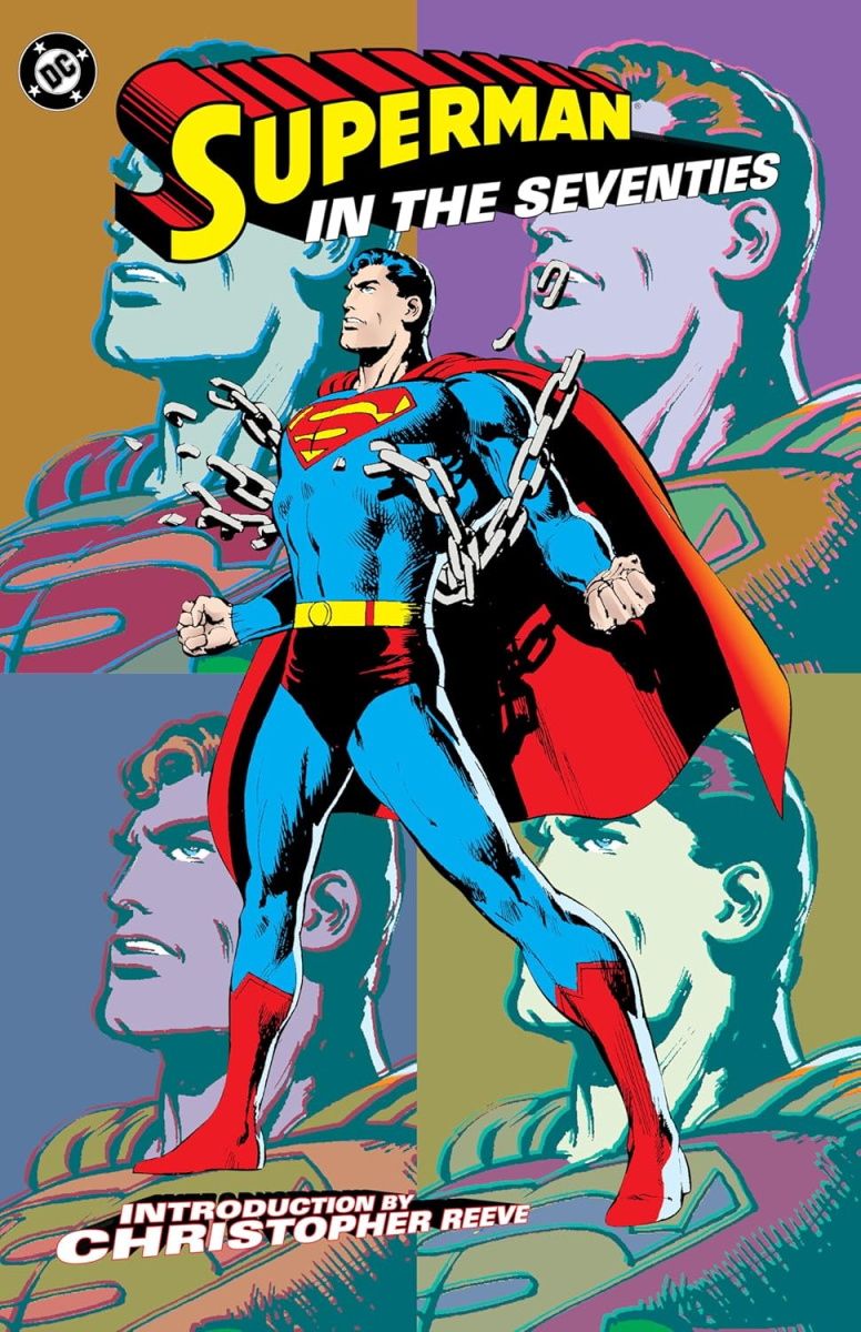 Superman in the Seventies (New Edition) - MangaShop.ro