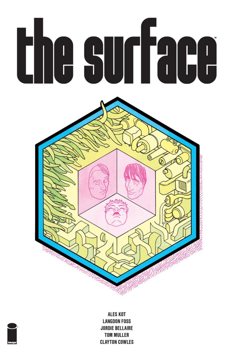 The Surface Vol.  1 - MangaShop.ro