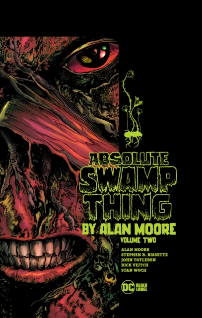 Absolute Swamp Thing by Alan Moore Vol. 2 (Hardcover) - MangaShop.ro