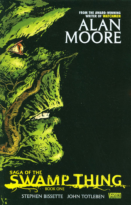 Saga Of The Swamp Thing - Book 1 - MangaShop.ro