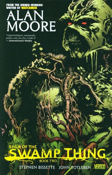 Saga Of The Swamp Thing - Book 2 - MangaShop.ro