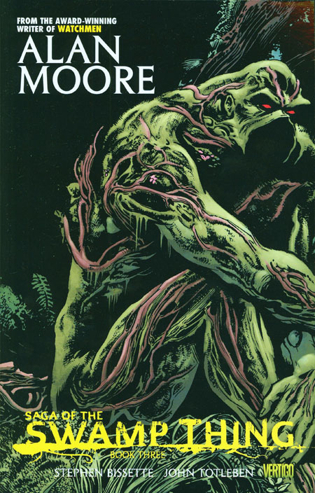 Saga Of The Swamp Thing - Book 3 - MangaShop.ro