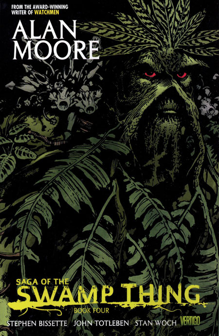 Saga Of The Swamp Thing - Book 4 - MangaShop.ro