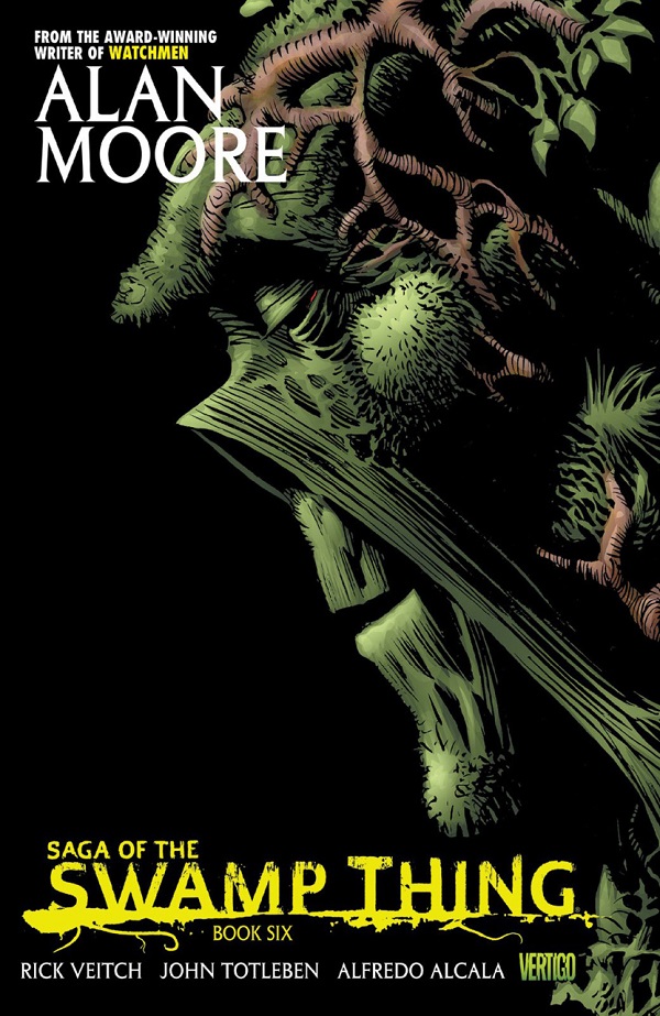 Saga Of The Swamp Thing - Book 6 - MangaShop.ro