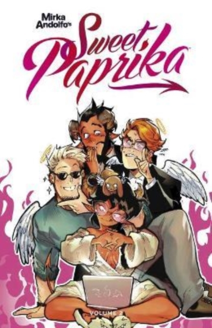Mirka Andolfo's Sweet Paprika, Volume 2 - MangaShop.ro