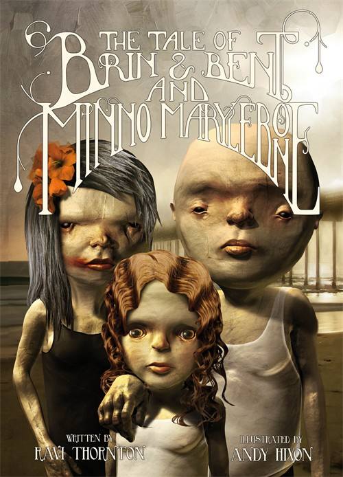 The Tale of Brin & Bent and Minno Marylebone - MangaShop.ro