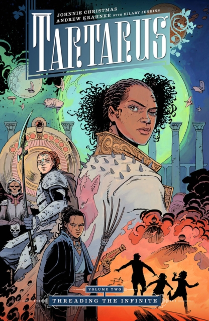 Tartarus Vol. 2 - MangaShop.ro