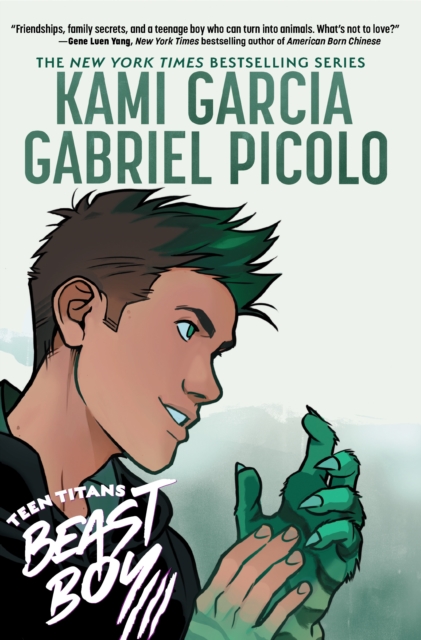 Teen Titans: Beast Boy - MangaShop.ro