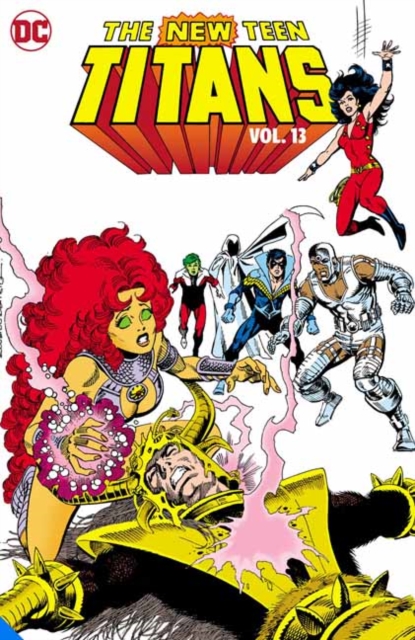 New Teen Titans Vol. 13 - MangaShop.ro