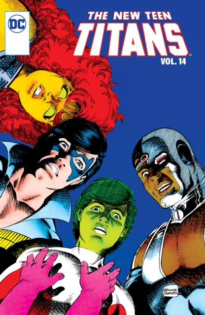 New Teen Titans Vol. 14 - MangaShop.ro