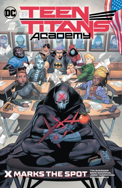 Teen Titans Academy Vol. 1: X Marks the Spot - MangaShop.ro