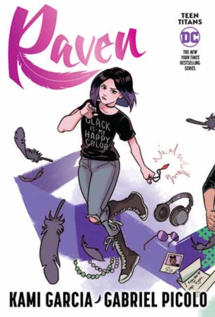Teen Titans: Raven (Connecting Cover Edition) - MangaShop.ro
