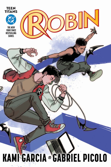 Teen Titans: Robin (Connecting Cover Edition) - MangaShop.ro