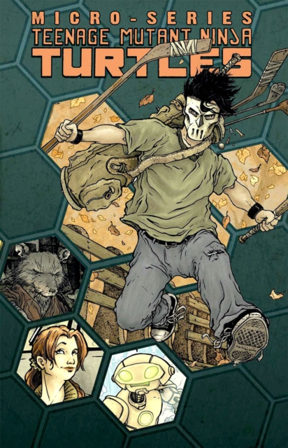 Teenage Mutant Ninja Turtles: Micro-Series Vol. 2 - MangaShop.ro