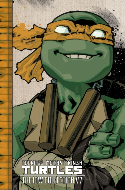 Teenage Mutant Ninja Turtles: The IDW Collection Vol. 7 (Hardcover) - MangaShop.ro