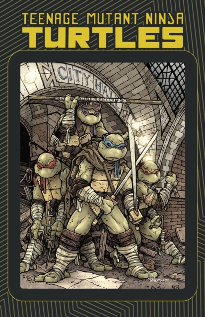 Teenage Mutant Ninja Turtles: Macro-Series - MangaShop.ro
