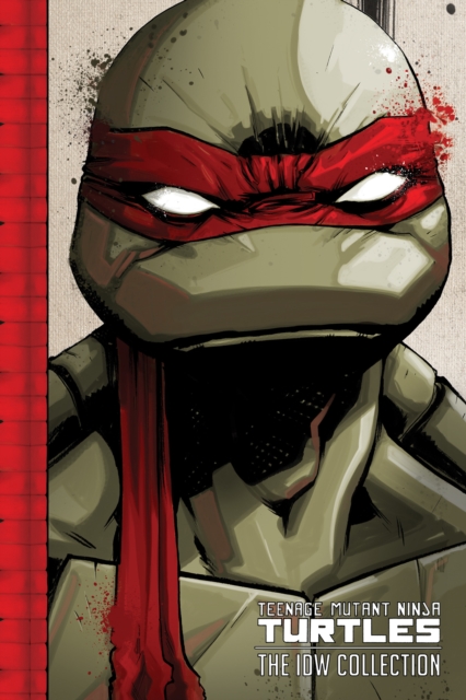 Teenage Mutant Ninja Turtles: The IDW Collection Volume 1 - MangaShop.ro
