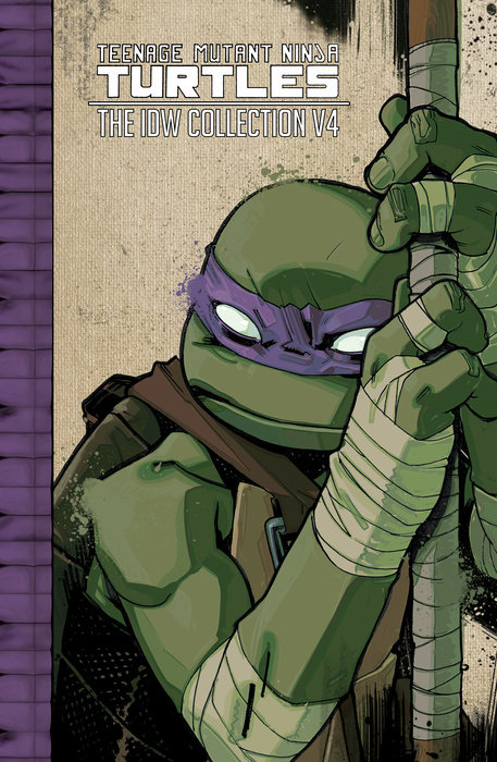 Teenage Mutant Ninja Turtles: The IDW Collection Volume 4 - MangaShop.ro